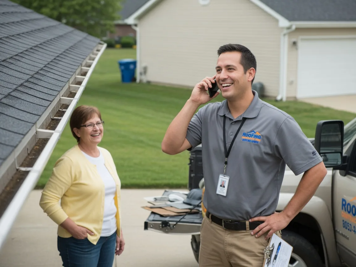Local Roofing Contractors Luthersville, GA FAQs